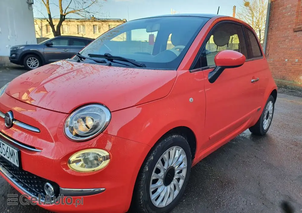 FIAT 500 1.2 8V Lounge Euro6