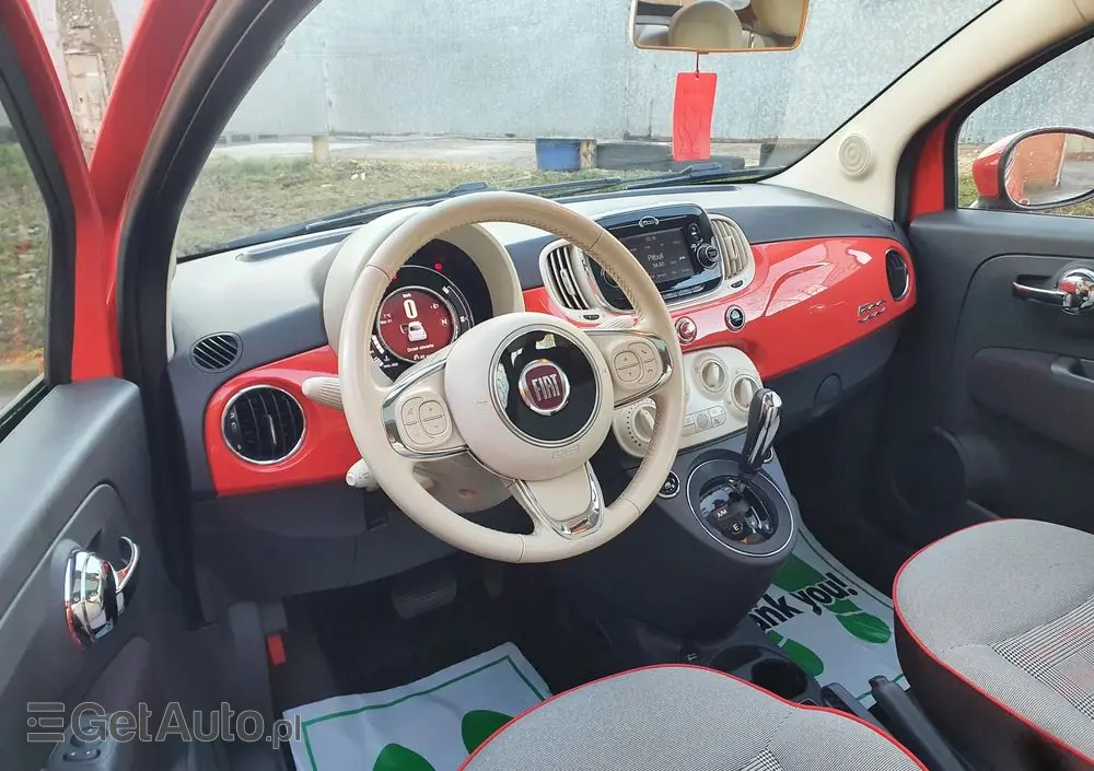 FIAT 500 1.2 8V Lounge Euro6