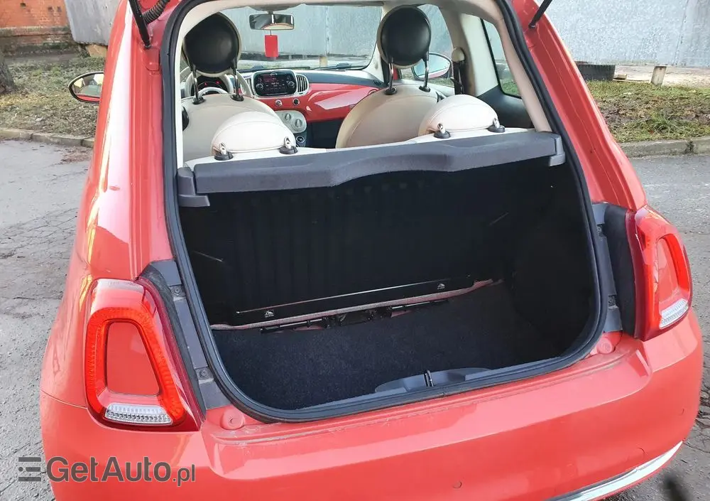 FIAT 500 1.2 8V Lounge Euro6