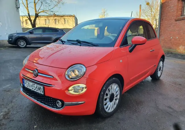 FIAT 500 1.2 8V Lounge Euro6