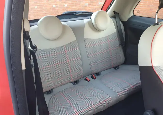 FIAT 500 1.2 8V Lounge Euro6