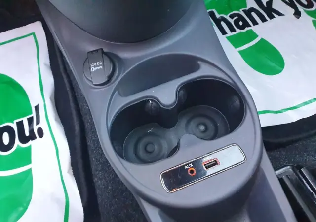 FIAT 500 1.2 8V Lounge Euro6