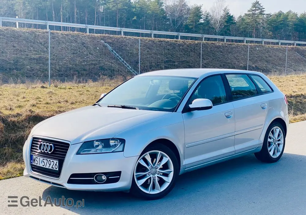 AUDI A3 Sportback 1.4 TFSI Ambition