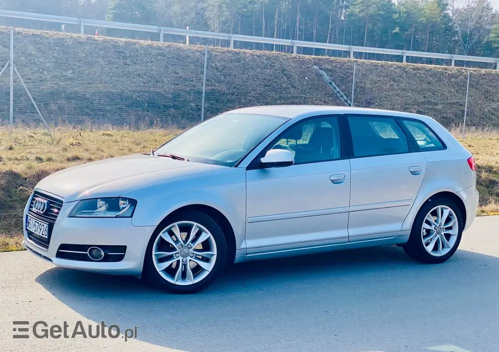 AUDI A3 Sportback 1.4 TFSI Ambition