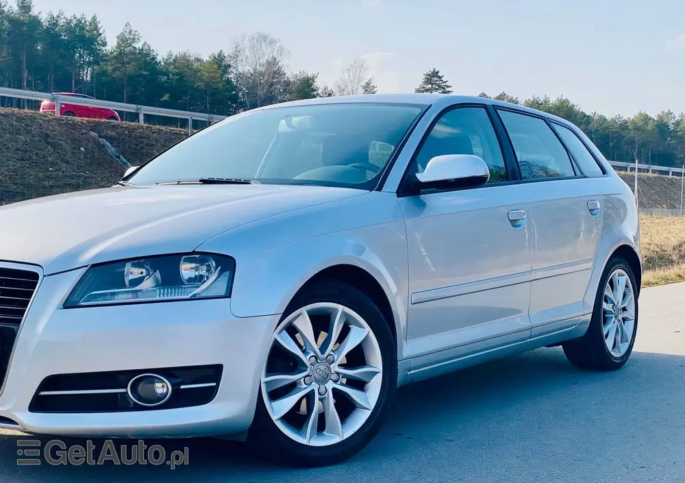 AUDI A3 Sportback 1.4 TFSI Ambition