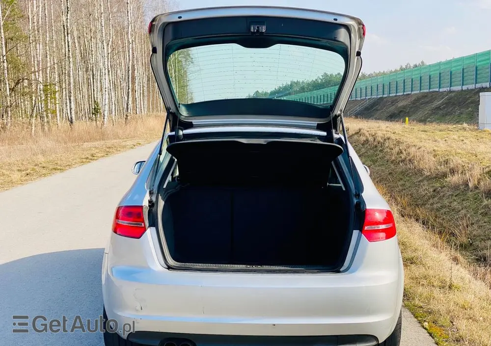 AUDI A3 Sportback 1.4 TFSI Ambition