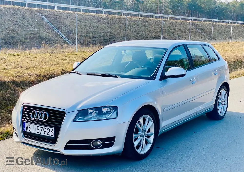 AUDI A3 Sportback 1.4 TFSI Ambition