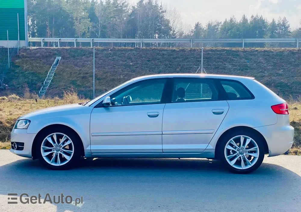 AUDI A3 Sportback 1.4 TFSI Ambition