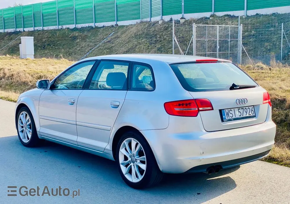 AUDI A3 Sportback 1.4 TFSI Ambition