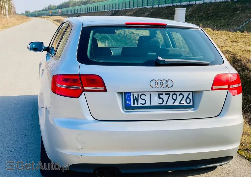 AUDI A3 Sportback 1.4 TFSI Ambition