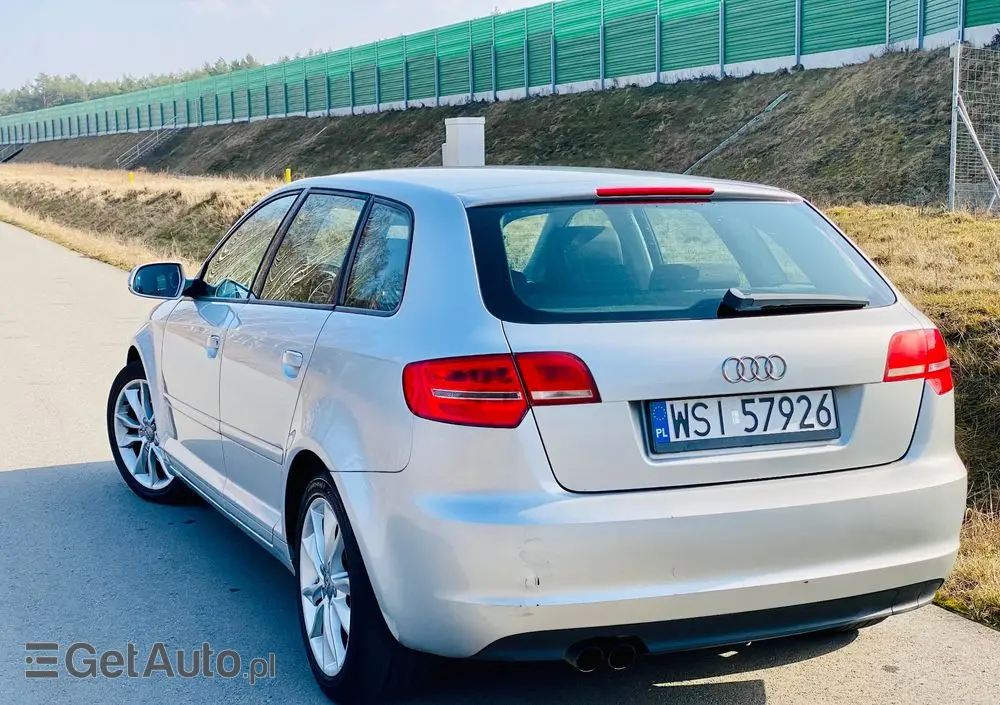 AUDI A3 Sportback 1.4 TFSI Ambition