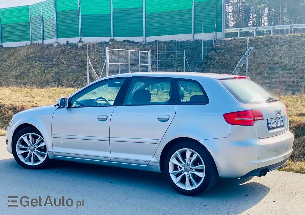 AUDI A3 Sportback 1.4 TFSI Ambition