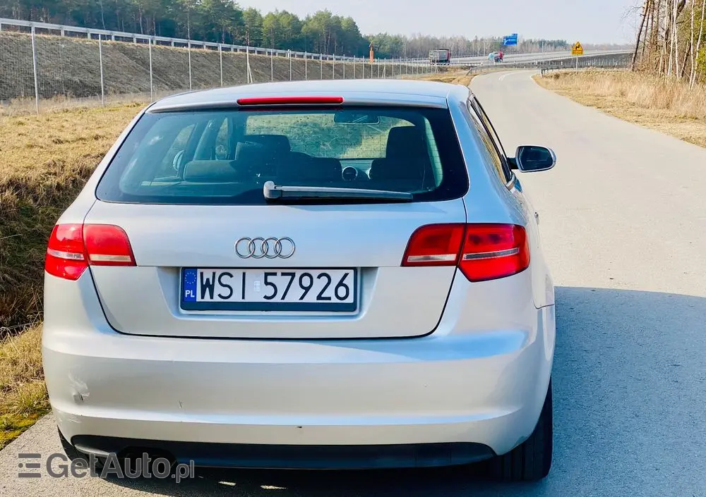 AUDI A3 Sportback 1.4 TFSI Ambition