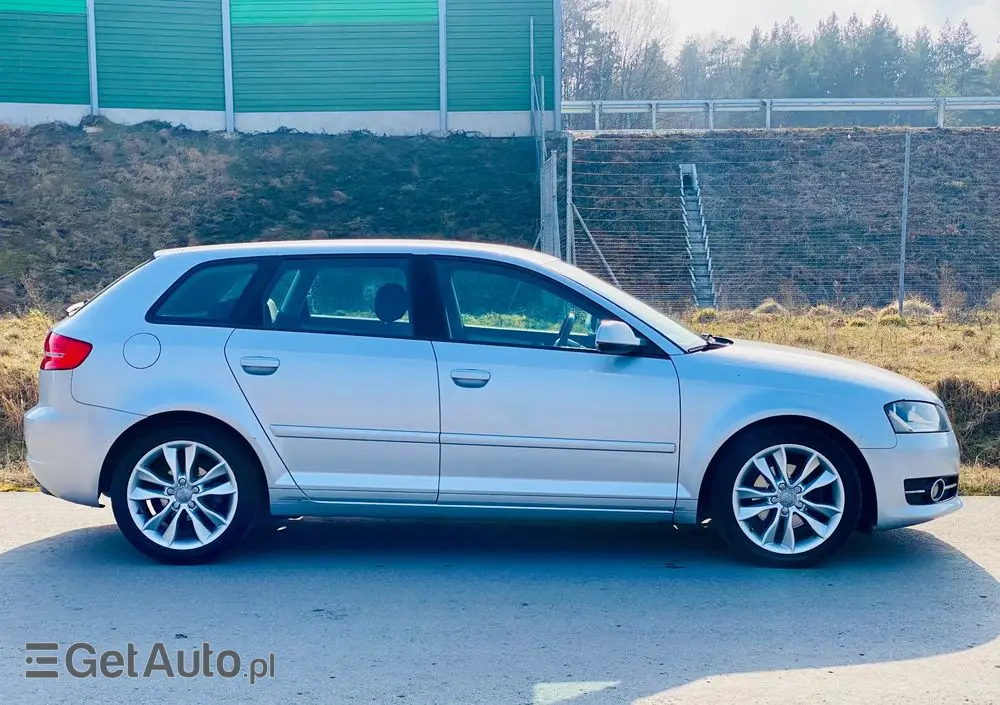 AUDI A3 Sportback 1.4 TFSI Ambition