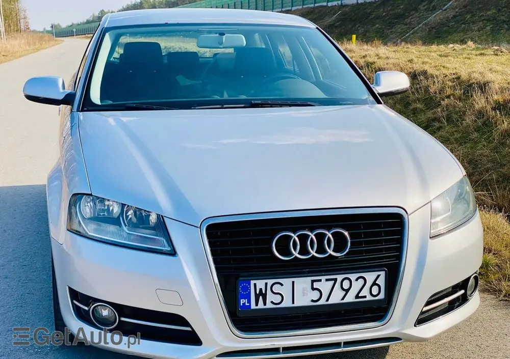 AUDI A3 Sportback 1.4 TFSI Ambition