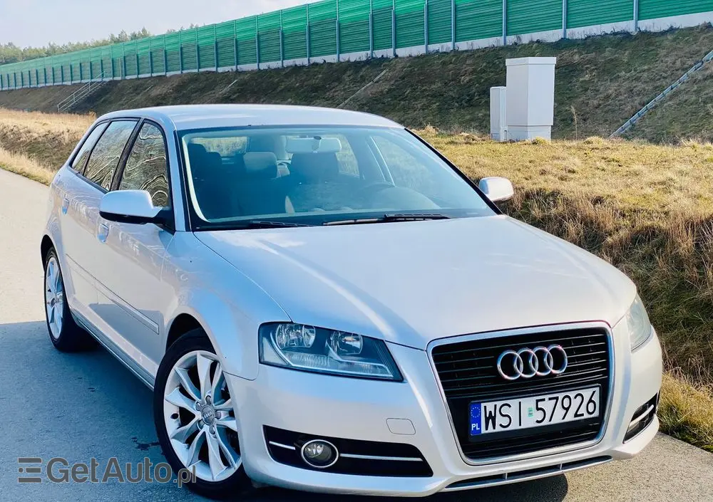 AUDI A3 Sportback 1.4 TFSI Ambition