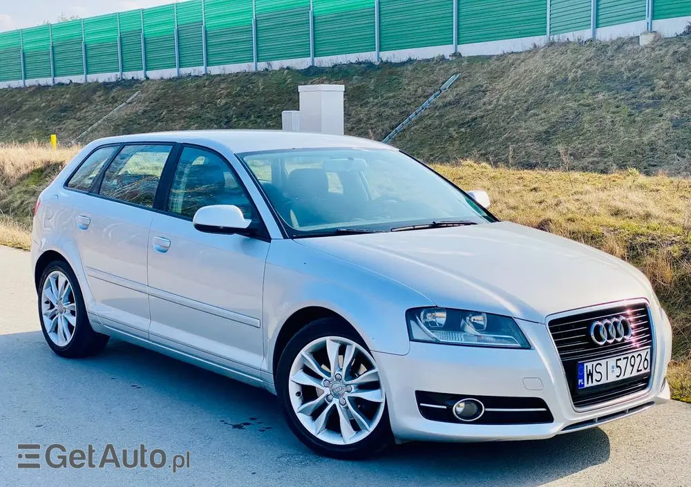 AUDI A3 Sportback 1.4 TFSI Ambition