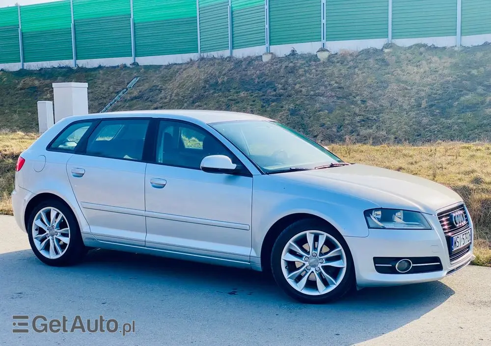 AUDI A3 Sportback 1.4 TFSI Ambition