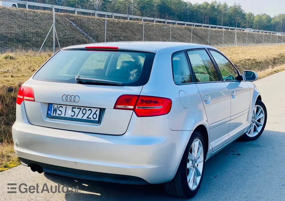 AUDI A3 Sportback 1.4 TFSI Ambition