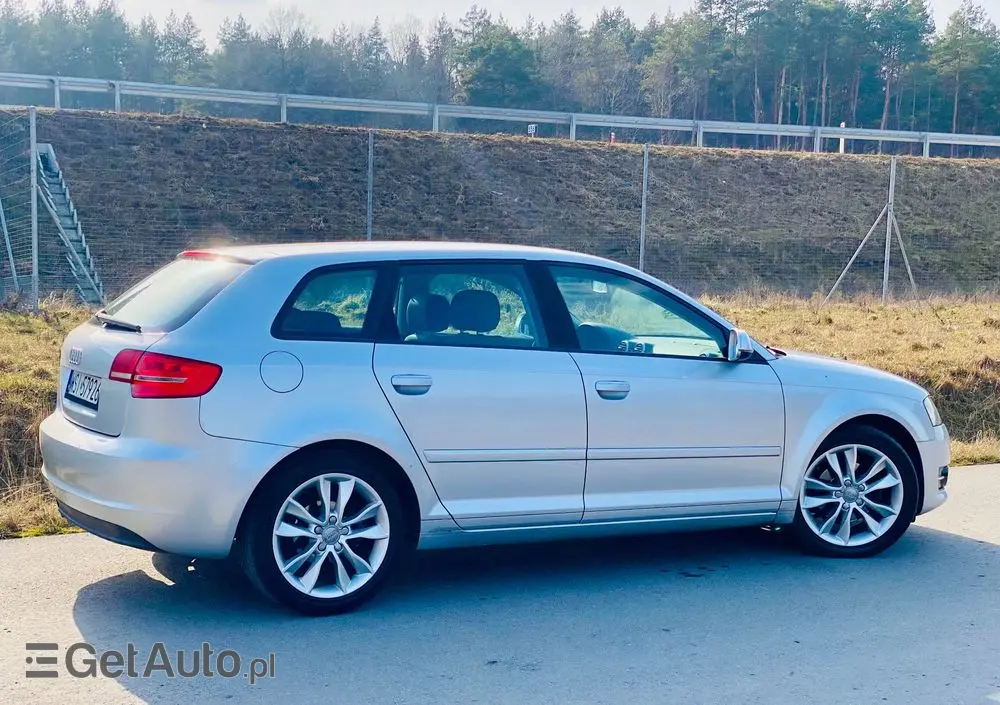 AUDI A3 Sportback 1.4 TFSI Ambition