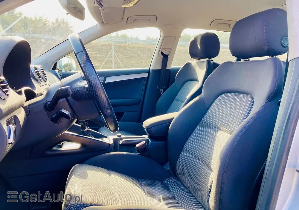 AUDI A3 Sportback 1.4 TFSI Ambition