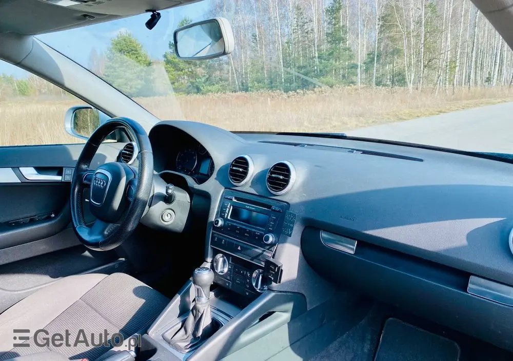 AUDI A3 Sportback 1.4 TFSI Ambition