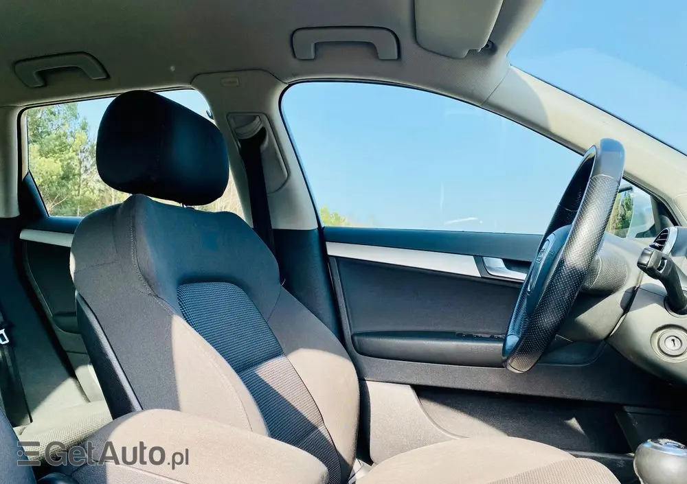 AUDI A3 Sportback 1.4 TFSI Ambition