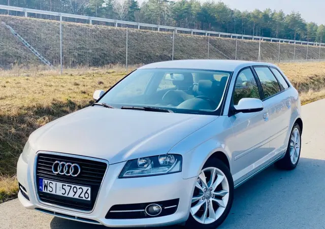 AUDI A3 Sportback 1.4 TFSI Ambition