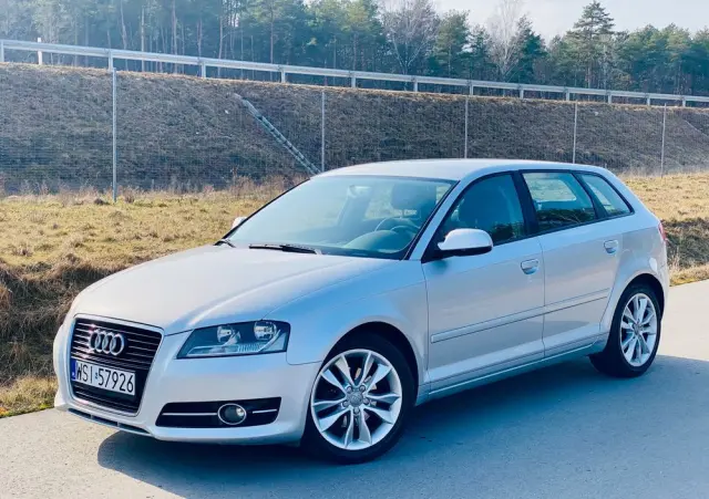 AUDI A3 Sportback 1.4 TFSI Ambition