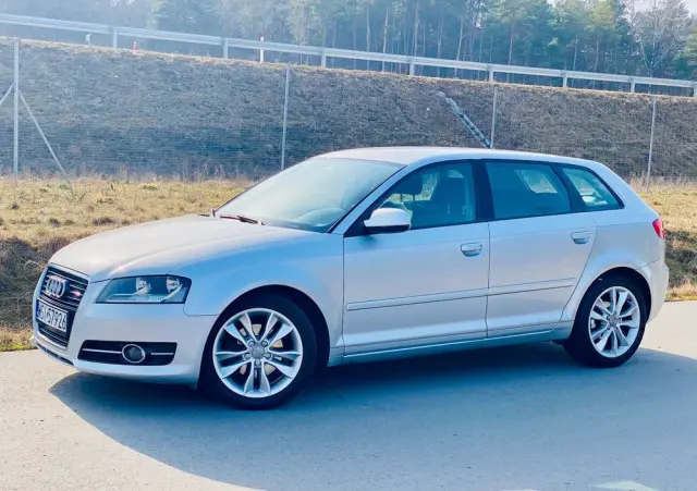AUDI A3 Sportback 1.4 TFSI Ambition