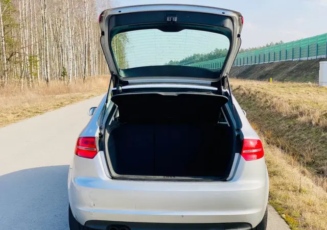 AUDI A3 Sportback 1.4 TFSI Ambition