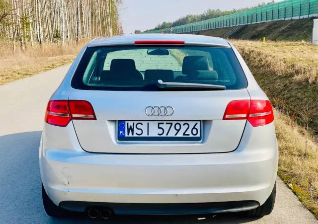 AUDI A3 Sportback 1.4 TFSI Ambition