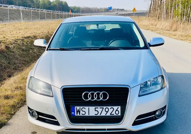 AUDI A3 Sportback 1.4 TFSI Ambition
