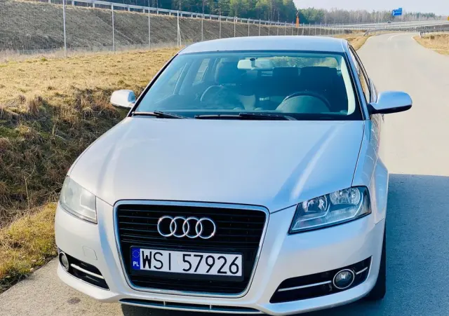 AUDI A3 Sportback 1.4 TFSI Ambition