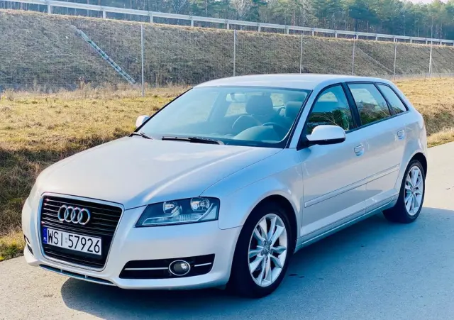 AUDI A3 Sportback 1.4 TFSI Ambition