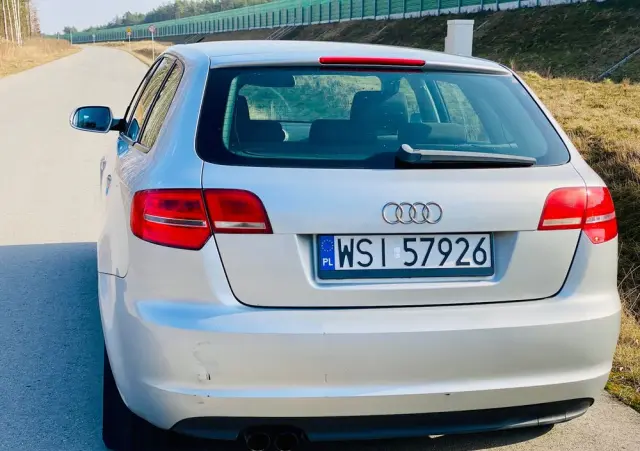 AUDI A3 Sportback 1.4 TFSI Ambition