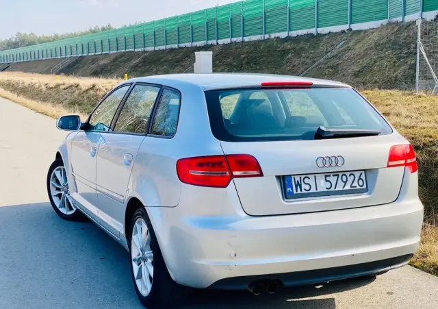 AUDI A3 Sportback 1.4 TFSI Ambition