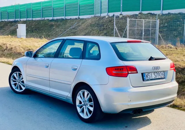 AUDI A3 Sportback 1.4 TFSI Ambition