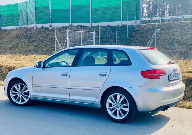 AUDI A3 Sportback 1.4 TFSI Ambition