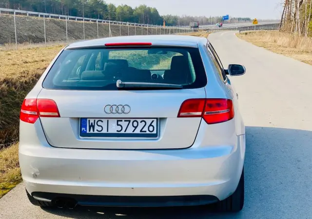 AUDI A3 Sportback 1.4 TFSI Ambition