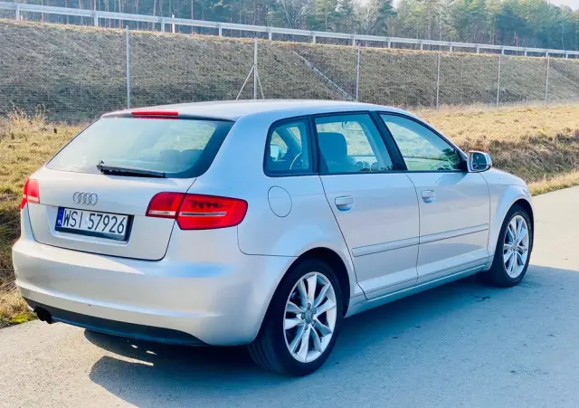 AUDI A3 Sportback 1.4 TFSI Ambition