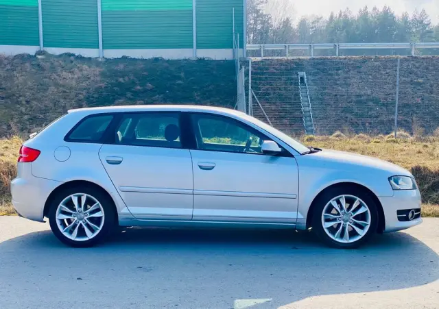 AUDI A3 Sportback 1.4 TFSI Ambition