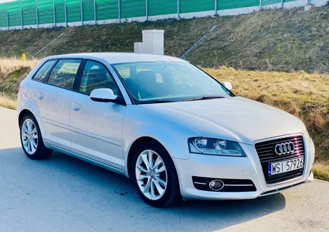 AUDI A3 Sportback 1.4 TFSI Ambition