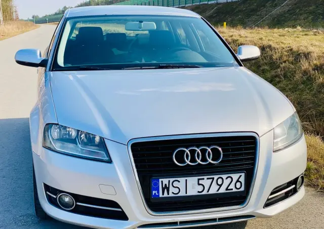 AUDI A3 Sportback 1.4 TFSI Ambition