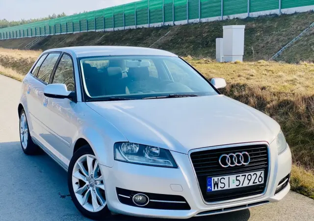 AUDI A3 Sportback 1.4 TFSI Ambition
