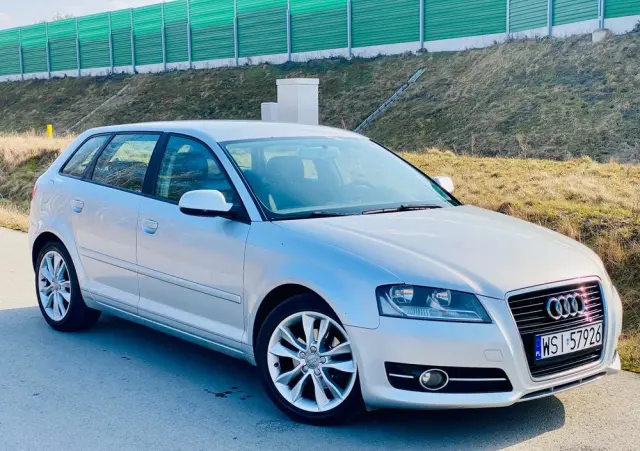 AUDI A3 Sportback 1.4 TFSI Ambition