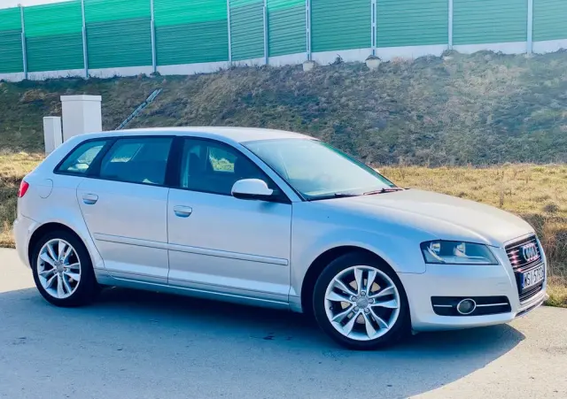 AUDI A3 Sportback 1.4 TFSI Ambition