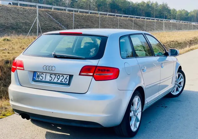 AUDI A3 Sportback 1.4 TFSI Ambition