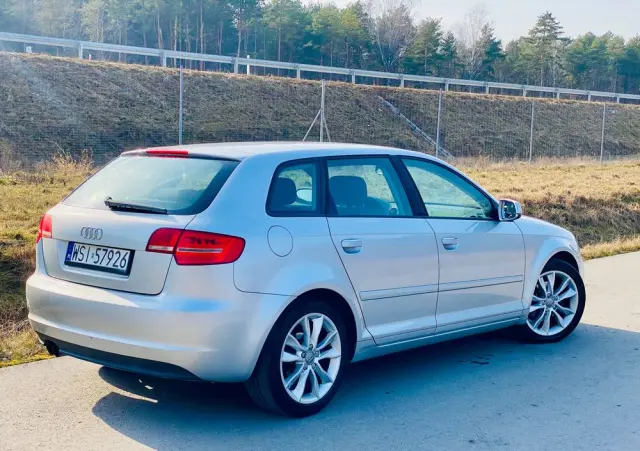 AUDI A3 Sportback 1.4 TFSI Ambition