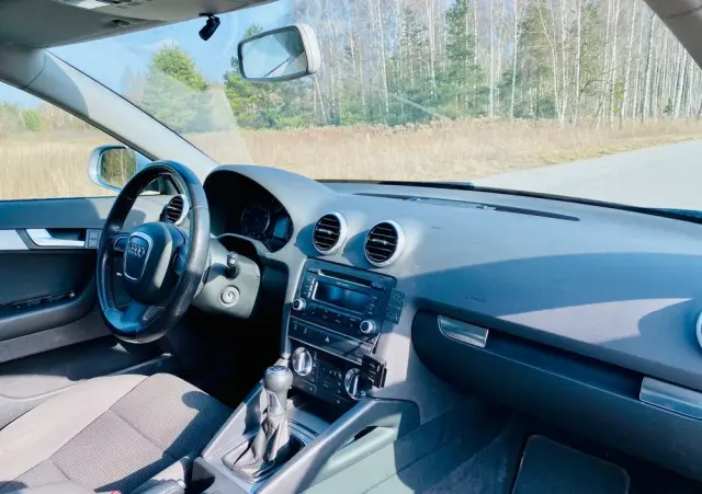 AUDI A3 Sportback 1.4 TFSI Ambition